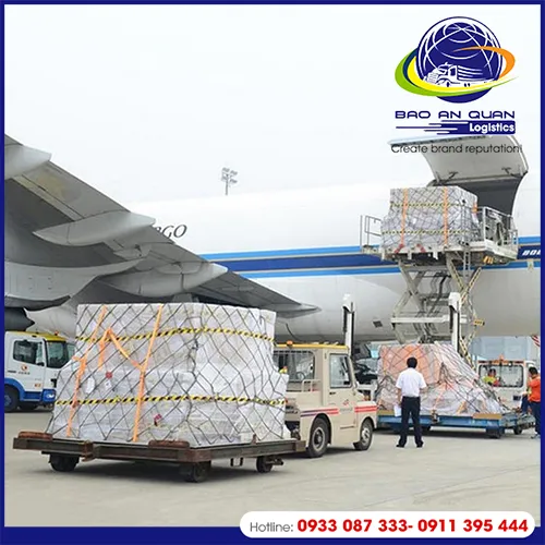Sản phẩm dich vu hang khong — Logistics Bảo An Quân - Công Ty TNHH Bảo An Quân — MST 0901008004