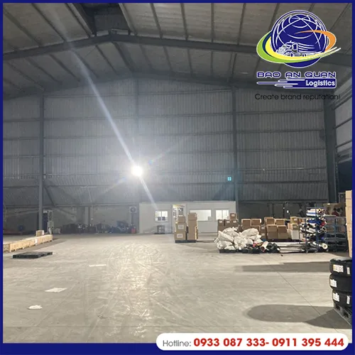 Sản phẩm kho (5) — Logistics Bảo An Quân - Công Ty TNHH Bảo An Quân — MST 0901008004