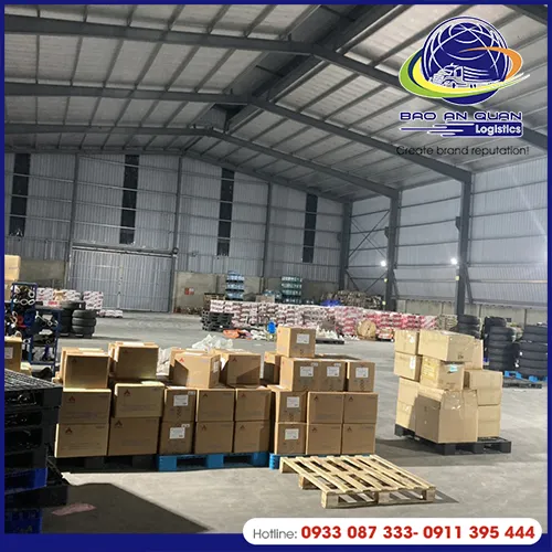 Sản phẩm kho (6) — Logistics Bảo An Quân - Công Ty TNHH Bảo An Quân — MST 0901008004