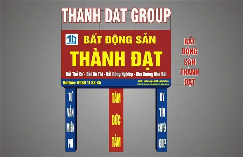 Sản phẩm 5f046884 55c1 4ef4 af06 718c34db8ee9 601 — Công Ty TNHH Tư Vấn Đầu Tư Và Phát Triển Bất Động Sản Thành Đạt — MST 0901008276