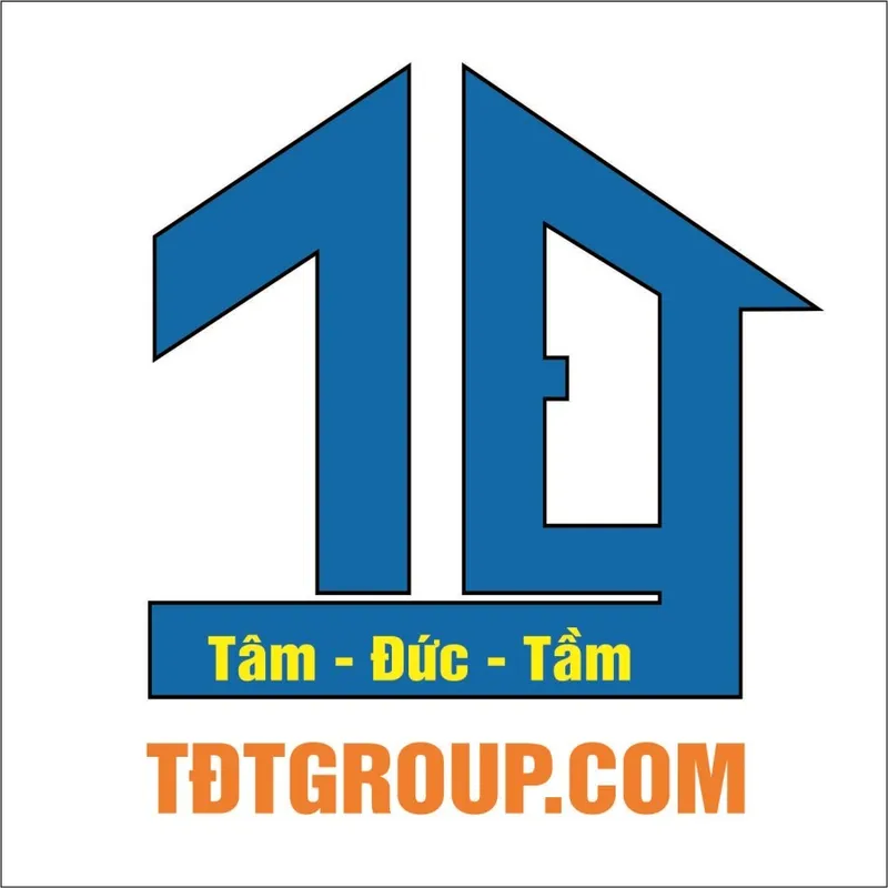 Sản phẩm lo go tdt 336 45 — Công Ty TNHH Tư Vấn Đầu Tư Và Phát Triển Bất Động Sản Thành Đạt — MST 0901008276
