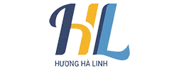 Logo Vật Tư Ngành Nước Hương Hà Linh - Công Ty TNHH Hương Hà Linh