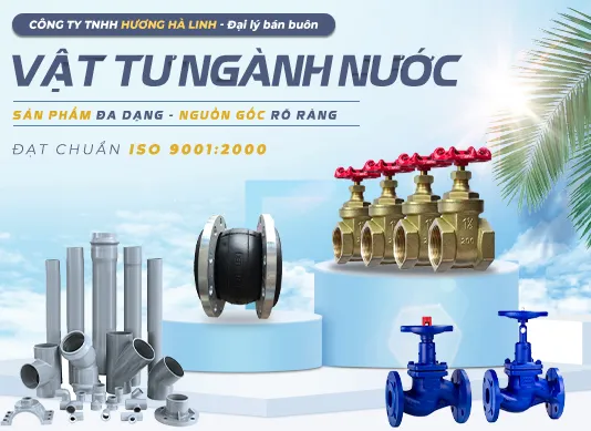 Sản phẩm anhgioithieufff — Vật Tư Ngành Nước Hương Hà Linh - Công Ty TNHH Hương Hà Linh — MST 0901009375