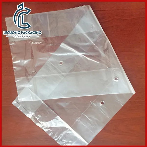 Sản phẩm tui nilon 2 — Công Ty TNHH Thương Mại Và Sản Xuất Bao Bì Lê Cường — MST 0901009544