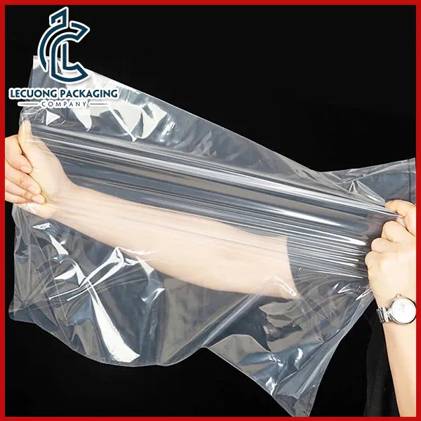 Sản phẩm tui nilon 3 — Công Ty TNHH Thương Mại Và Sản Xuất Bao Bì Lê Cường — MST 0901009544