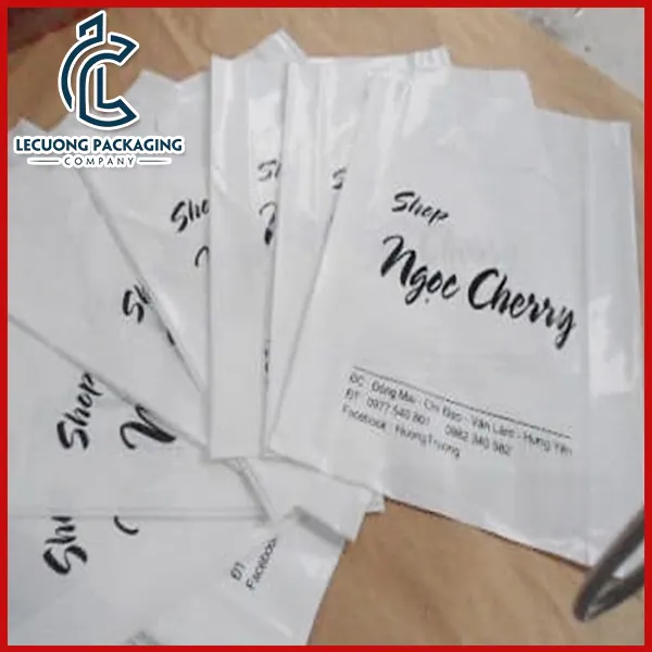 Sản phẩm tui nilon 7.1 new — Công Ty TNHH Thương Mại Và Sản Xuất Bao Bì Lê Cường — MST 0901009544