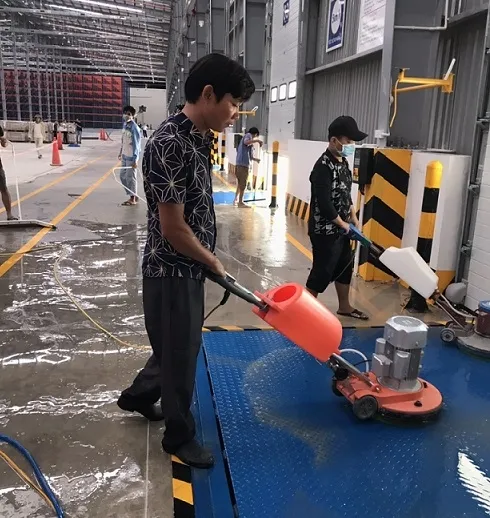 Sản phẩm don_ve_sinh_nha_xuong — Chi Nhánh Công Ty TNHH TM & DV Xuân Mai — MST 0901018556