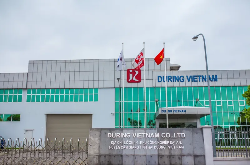 Sản phẩm ve_sinh_nha_may_During — Chi Nhánh Công Ty TNHH TM & DV Xuân Mai — MST 0901018556