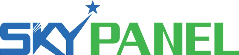 Logo Sky Panel - Công Ty TNHH SX Và DV Phương Lan