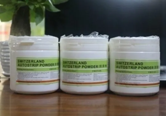 Sản phẩm bleaching powder 540x378 — Vật Tư In NBC - Công Ty TNHH NBC Việt Nam — MST 0901022802