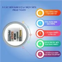 Sản phẩm 5 cau hoi can duoc tra loi truoc khi chon mua dao phay ngon 5 — Công Ty Cổ Phần Công Nghiệp Cơ Khí Chính Xác — MST 0901031081