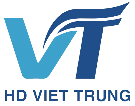 Logo Dây Đai Nhựa HD Việt Trung - Công Ty TNHH Nhựa HD Việt Trung