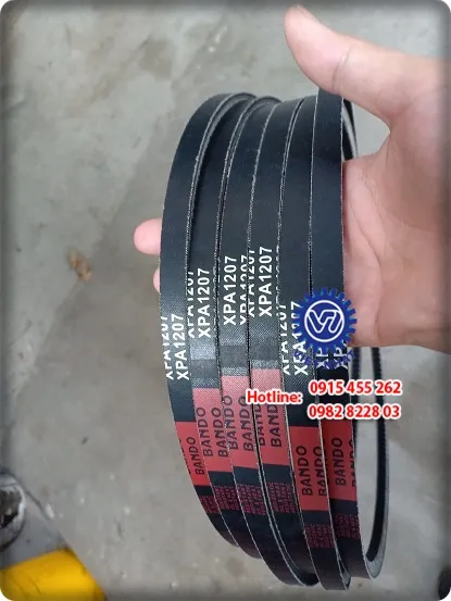 Sản phẩm day curoa xpa1207 vietnhat202 1 — Công Ty TNHH Thương Mại Kỹ Thuật Công Nghiệp Việt Nhật — MST 0901039281