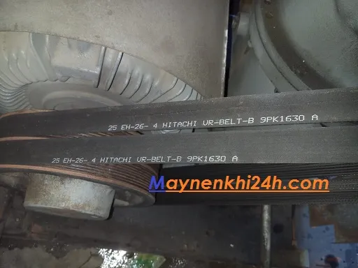 Sản phẩm Day curoa 9PK1630 — Công Ty TNHH Thương Mại Kỹ Thuật Công Nghiệp Việt Nhật — MST 0901039281