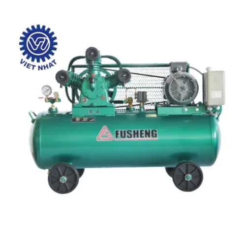 Sản phẩm May nen khi Fusheng D 4 3HP — Công Ty TNHH Thương Mại Kỹ Thuật Công Nghiệp Việt Nhật — MST 0901039281