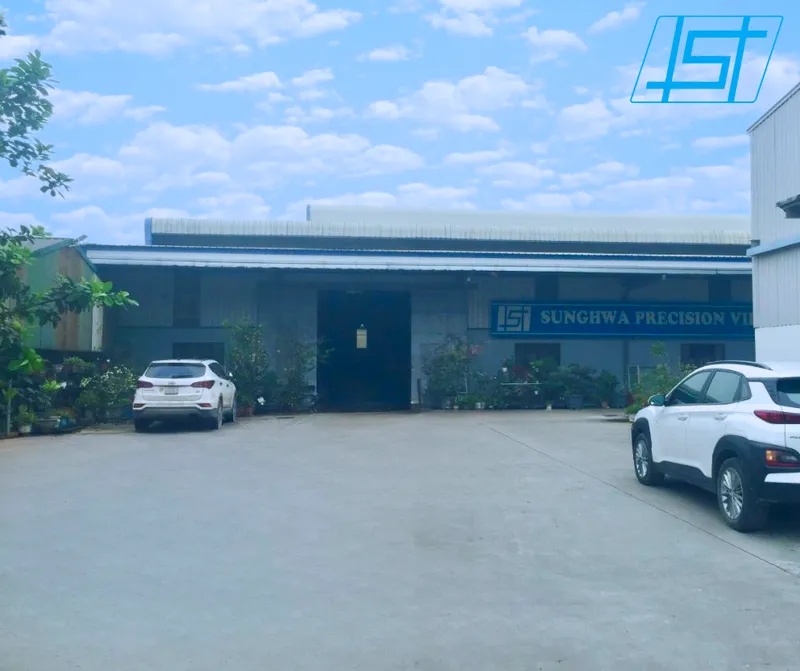 Sản phẩm 22 — Cơ Khí Sunghwa Precision - Công Ty TNHH Sunghwa Precision Việt Nam — MST 0901049762