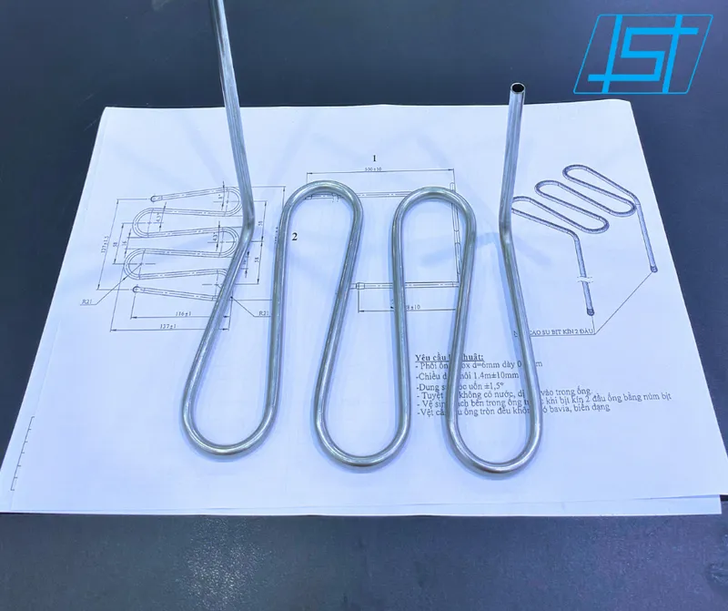 Sản phẩm 102 — Cơ Khí Sunghwa Precision - Công Ty TNHH Sunghwa Precision Việt Nam — MST 0901049762