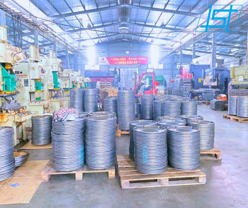 Sản phẩm 119 — Cơ Khí Sunghwa Precision - Công Ty TNHH Sunghwa Precision Việt Nam — MST 0901049762