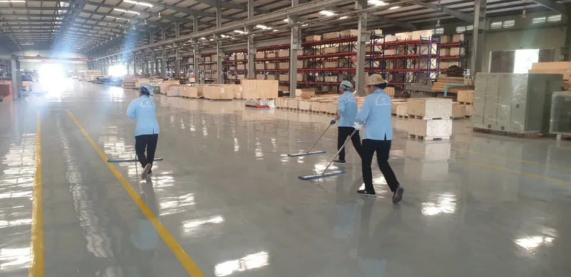 Sản phẩm lau san — Công Ty TNHH Môi Trường TVT — MST 0901052187