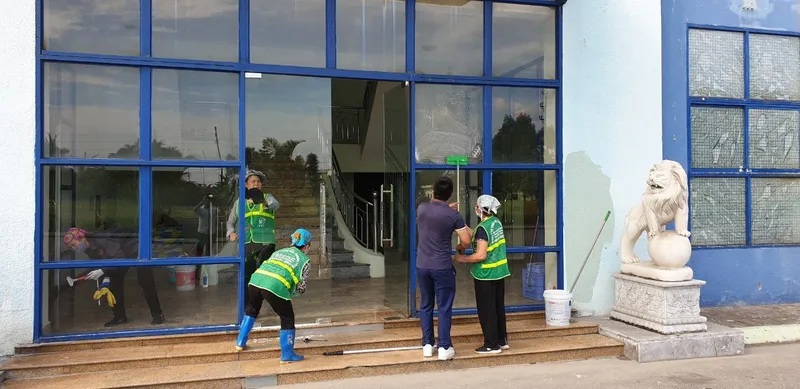 Sản phẩm lau kinh — Công Ty TNHH Môi Trường TVT — MST 0901052187