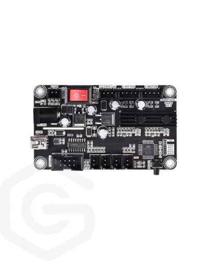 Sản phẩm board mach dieu khien 2 truc grble 4 400x511 — Công Ty TNHH Golden Micro Machinery Việt Nam — MST 0901059337