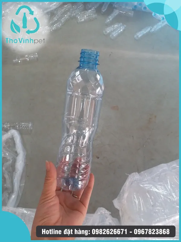 Sản phẩm Chai nuoc khoang 1 — Nhựa Thọ Vinh - Công Ty TNHH Sản Xuất Nhựa Thọ Vinh — MST 0901060653