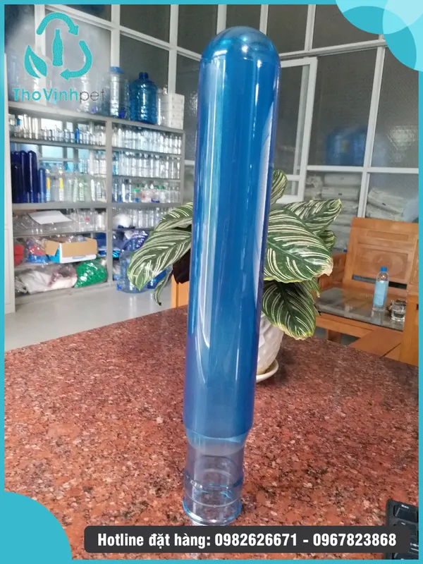 Sản phẩm PhÃ´i bÃ¬nh PET  Gallons — Nhựa Thọ Vinh - Công Ty TNHH Sản Xuất Nhựa Thọ Vinh — MST 0901060653