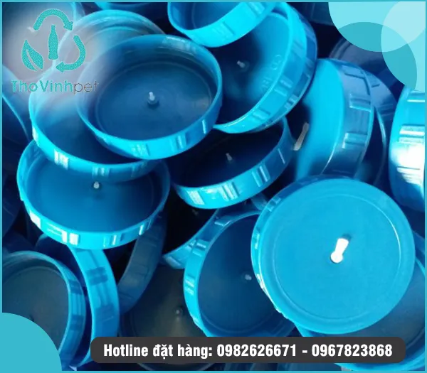 Sản phẩm nap binh nuoc khoang — Nhựa Thọ Vinh - Công Ty TNHH Sản Xuất Nhựa Thọ Vinh — MST 0901060653