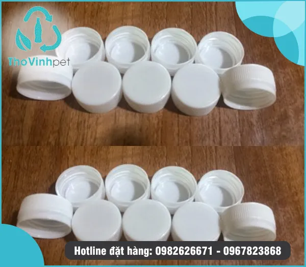Sản phẩm nap chai nuoc — Nhựa Thọ Vinh - Công Ty TNHH Sản Xuất Nhựa Thọ Vinh — MST 0901060653