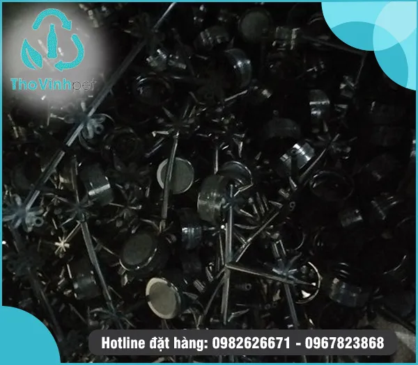 Sản phẩm nap nhua den — Nhựa Thọ Vinh - Công Ty TNHH Sản Xuất Nhựa Thọ Vinh — MST 0901060653