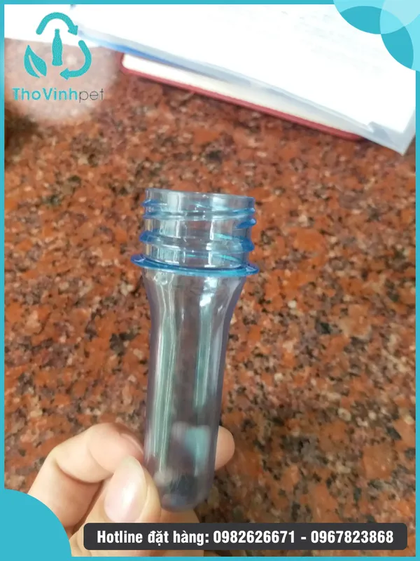 Sản phẩm phoi chai PET (1) — Nhựa Thọ Vinh - Công Ty TNHH Sản Xuất Nhựa Thọ Vinh — MST 0901060653