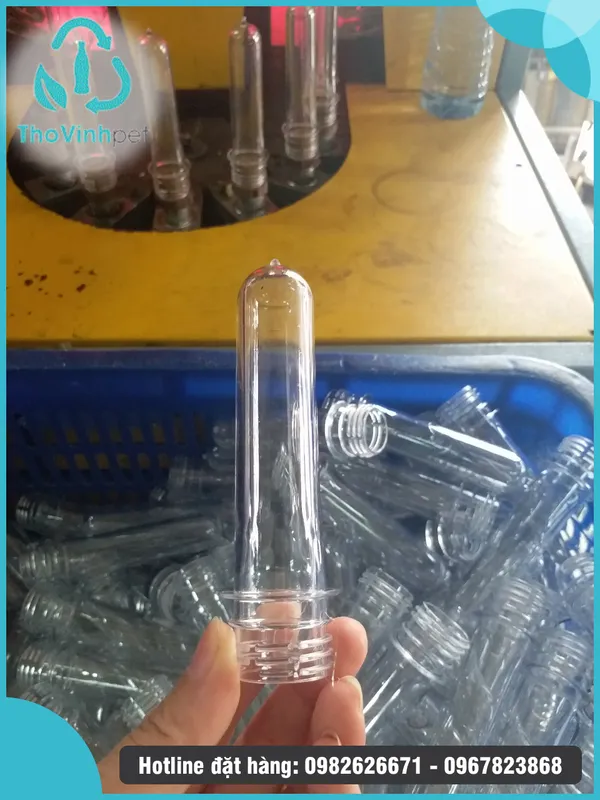 Sản phẩm phoi chai PET (2) — Nhựa Thọ Vinh - Công Ty TNHH Sản Xuất Nhựa Thọ Vinh — MST 0901060653