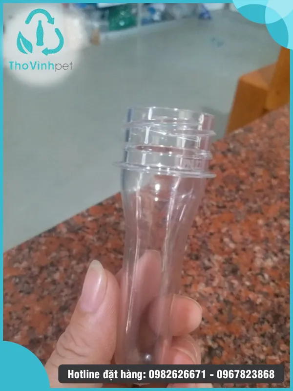 Sản phẩm phoi chai PET 3 — Nhựa Thọ Vinh - Công Ty TNHH Sản Xuất Nhựa Thọ Vinh — MST 0901060653