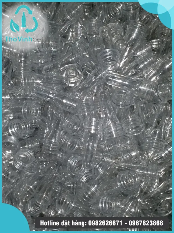 Sản phẩm phoi pet 6 — Nhựa Thọ Vinh - Công Ty TNHH Sản Xuất Nhựa Thọ Vinh — MST 0901060653