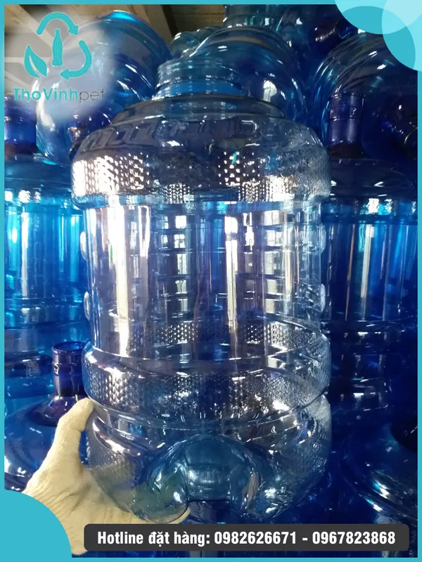 Sản phẩm vo binh 20l dung ruou1 — Nhựa Thọ Vinh - Công Ty TNHH Sản Xuất Nhựa Thọ Vinh — MST 0901060653