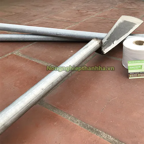 Sản phẩm dam can dao dat — Công Ty TNHH Sản Xuất Và Dịch Vụ Thanh Hà — MST 0901063005