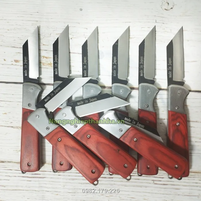 Sản phẩm dao gep 2 mat japan 135018 — Công Ty TNHH Sản Xuất Và Dịch Vụ Thanh Hà — MST 0901063005
