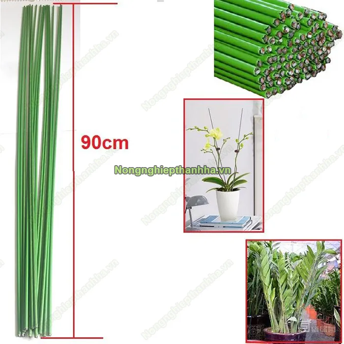 Sản phẩm que xanh 90cm vuong 500 — Công Ty TNHH Sản Xuất Và Dịch Vụ Thanh Hà — MST 0901063005
