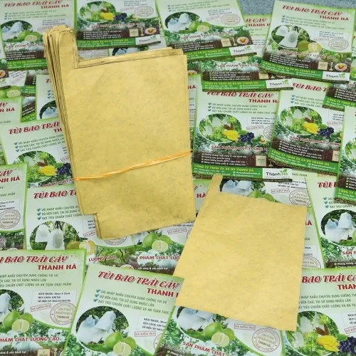 Sản phẩm tui boc xoai dai loan 20x30cm do ben cao thuong hieu thanh ha 142432 — Công Ty TNHH Sản Xuất Và Dịch Vụ Thanh Hà — MST 0901063005