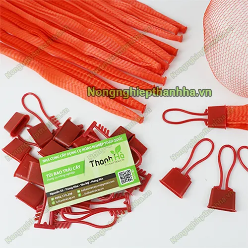 Sản phẩm tui luoi cuoc kem khoa 35cm 4 — Công Ty TNHH Sản Xuất Và Dịch Vụ Thanh Hà — MST 0901063005