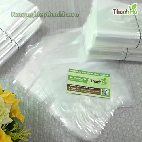 Sản phẩm tui nilon bao oi niem nam — Công Ty TNHH Sản Xuất Và Dịch Vụ Thanh Hà — MST 0901063005