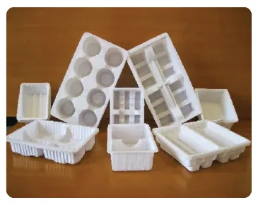 Sản phẩm khay nhua ps — Bao Bì Nhựa Fuja - Công Ty Cổ Phần Nhựa Fuja — MST 0901063855