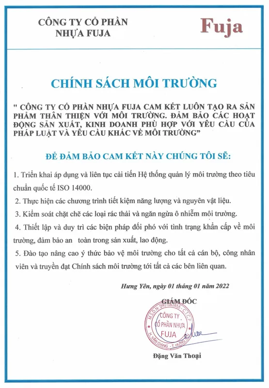 Sản phẩm z4171431121406_c826e8b2e8bd3558927f53ba159e9d2f — Bao Bì Nhựa Fuja - Công Ty Cổ Phần Nhựa Fuja — MST 0901063855
