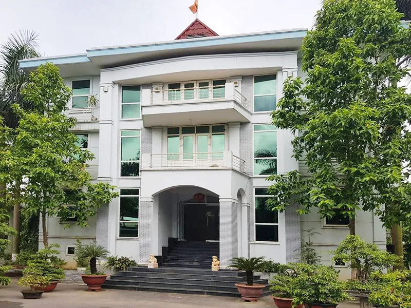 Sản phẩm Nha may san xuat 1 — Bao Bì Carton NTK Việt Nam - Công Ty TNHH Bao Bì NTK Việt Nam — MST 0901065524