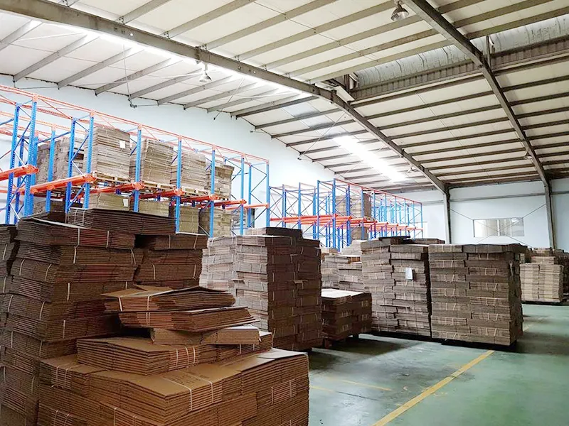 Sản phẩm Nha may san xuat 2 — Bao Bì Carton NTK Việt Nam - Công Ty TNHH Bao Bì NTK Việt Nam — MST 0901065524