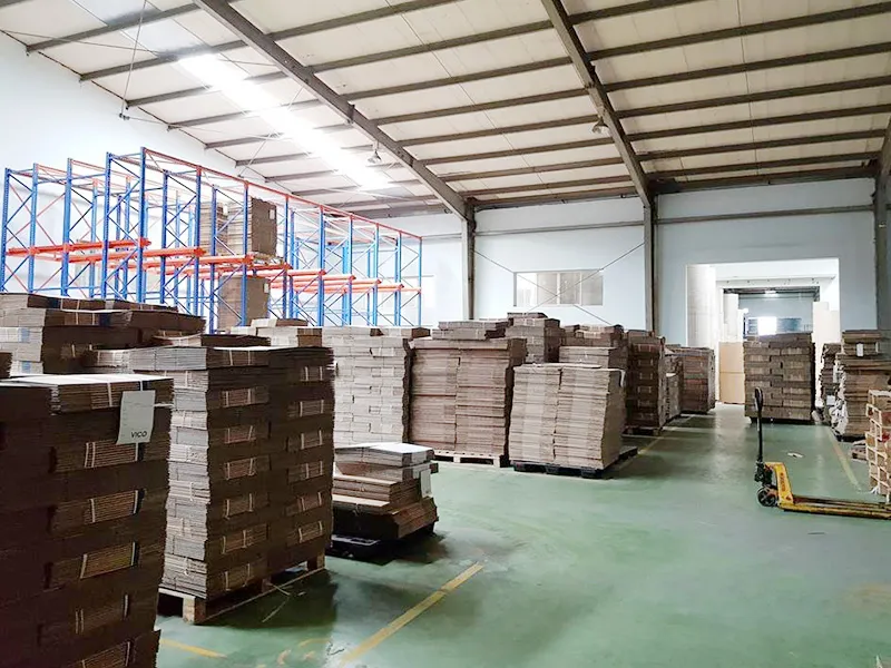 Sản phẩm Nha may san xuat 3 — Bao Bì Carton NTK Việt Nam - Công Ty TNHH Bao Bì NTK Việt Nam — MST 0901065524