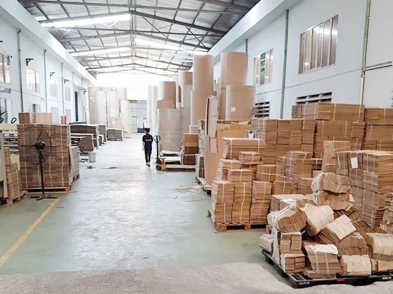 Sản phẩm Nha may san xuat 4 — Bao Bì Carton NTK Việt Nam - Công Ty TNHH Bao Bì NTK Việt Nam — MST 0901065524