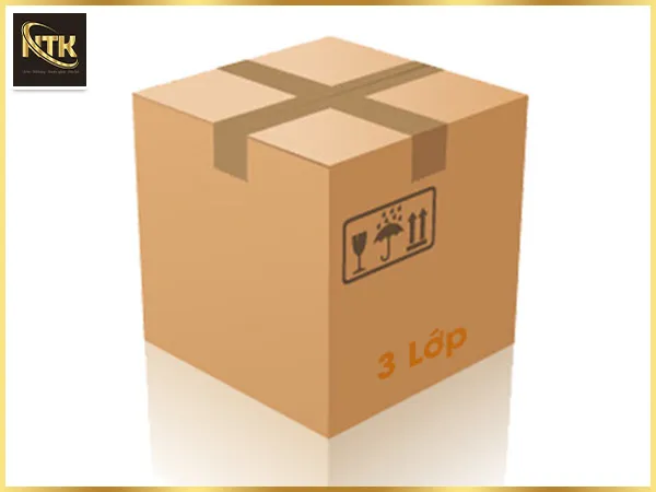 Sản phẩm Thung carton 4a — Bao Bì Carton NTK Việt Nam - Công Ty TNHH Bao Bì NTK Việt Nam — MST 0901065524