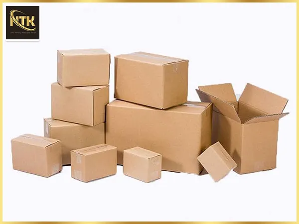 Sản phẩm Thung carton 6a — Bao Bì Carton NTK Việt Nam - Công Ty TNHH Bao Bì NTK Việt Nam — MST 0901065524