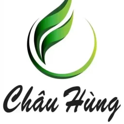 Logo Công Ty Cổ Phần Sản Xuất Kinh Doanh Châu Hùng